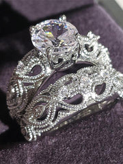 Load image into Gallery viewer, Luxury Engagement Rings