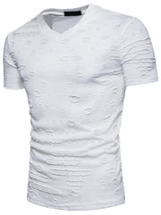 Load image into Gallery viewer, Ripped T-Shirt