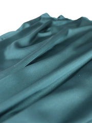 Load image into Gallery viewer, Long Sleeve Satin Jumpsuit