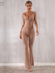 Load image into Gallery viewer, Wide Leg Jumpsuit