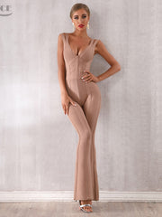 Load image into Gallery viewer, Wide Leg Jumpsuit