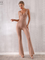 Load image into Gallery viewer, Wide Leg Jumpsuit