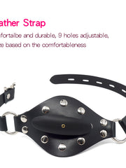 Load image into Gallery viewer, Inflatable Mouth Gag