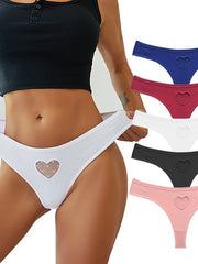 Load image into Gallery viewer, Heart Underwear