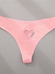 Load image into Gallery viewer, Heart Underwear