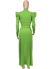 Load image into Gallery viewer, Asymmetric Long Sleeve Top