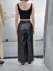 Load image into Gallery viewer, Faux Leather Pants