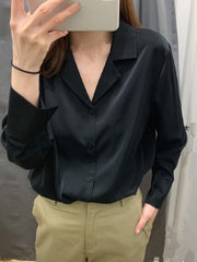 Load image into Gallery viewer, Long Sleeve Blouse