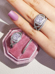 Load image into Gallery viewer, Luxury Engagement Rings