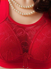 Load image into Gallery viewer, Bra With Sheer Patch