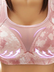 Load image into Gallery viewer, Bra With Sheer Patch