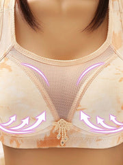 Load image into Gallery viewer, Bra With Sheer Patch