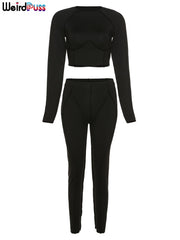 Load image into Gallery viewer, Two-Piece Set / Jumpsuit