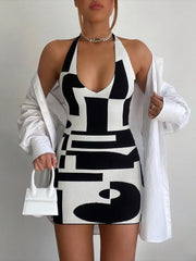 Load image into Gallery viewer, Halter Dress