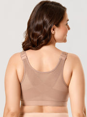 Load image into Gallery viewer, Full Support Bra