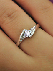 Load image into Gallery viewer, Luxury Engagement Rings