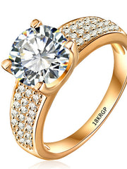 Load image into Gallery viewer, Luxury Engagement Rings