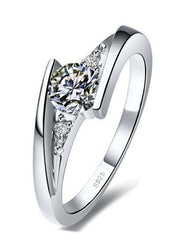 Load image into Gallery viewer, Luxury Engagement Rings