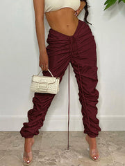 Load image into Gallery viewer, Ruched Pants