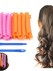 Load image into Gallery viewer, Hair Curlers Kit