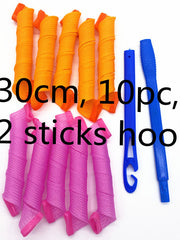 Load image into Gallery viewer, Hair Curlers Kit