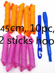 Load image into Gallery viewer, Hair Curlers Kit