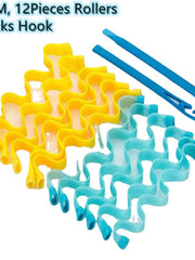 Load image into Gallery viewer, Hair Curlers Kit