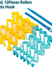 Load image into Gallery viewer, Hair Curlers Kit