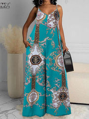 Load image into Gallery viewer, Wide Leg Jumpsuit