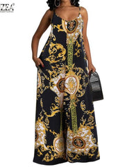 Load image into Gallery viewer, Wide Leg Jumpsuit