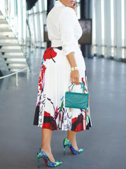 Load image into Gallery viewer, Pleated Dress