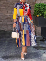 Load image into Gallery viewer, Pleated Dress