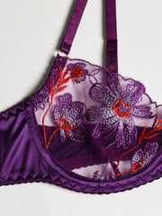 Load image into Gallery viewer, Three-Piece Lingerie Set