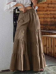 Load image into Gallery viewer, Wide Leg Pants