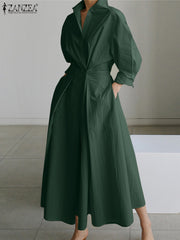 Load image into Gallery viewer, Long Sleeve Dress