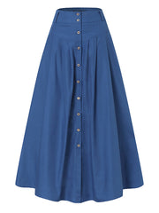 Load image into Gallery viewer, Long Skirt