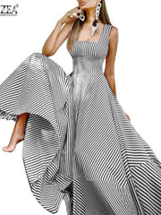 Load image into Gallery viewer, Long Maxi Dress