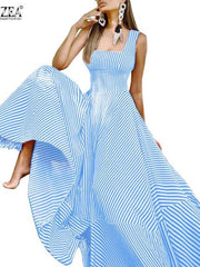 Load image into Gallery viewer, Long Maxi Dress