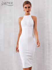Load image into Gallery viewer, Sleeveless Bodycon Dress