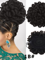 Load image into Gallery viewer, Dreadlock Hair Bun