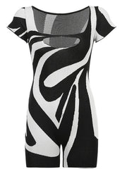 Load image into Gallery viewer, Knitted Romper