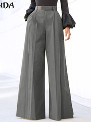Load image into Gallery viewer, Wide Leg Pants