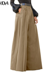 Load image into Gallery viewer, Wide Leg Pants