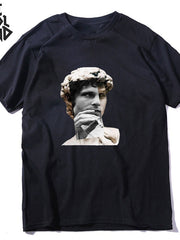 Load image into Gallery viewer, O-Neck T-Shirt