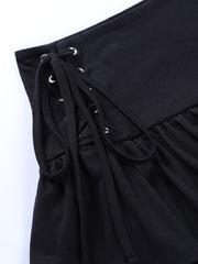 Load image into Gallery viewer, Layered Ruffle Skirt