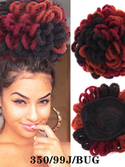 Load image into Gallery viewer, Dreadlock Hair Bun