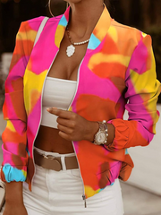 Load image into Gallery viewer, Long Sleeve Jacket