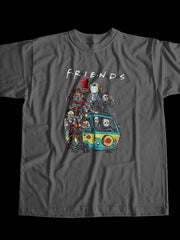 Load image into Gallery viewer, O-Neck T-Shirt