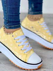 Load image into Gallery viewer, Lace-Up Sneaker