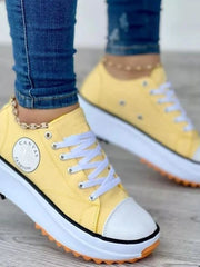 Load image into Gallery viewer, Lace-Up Sneaker